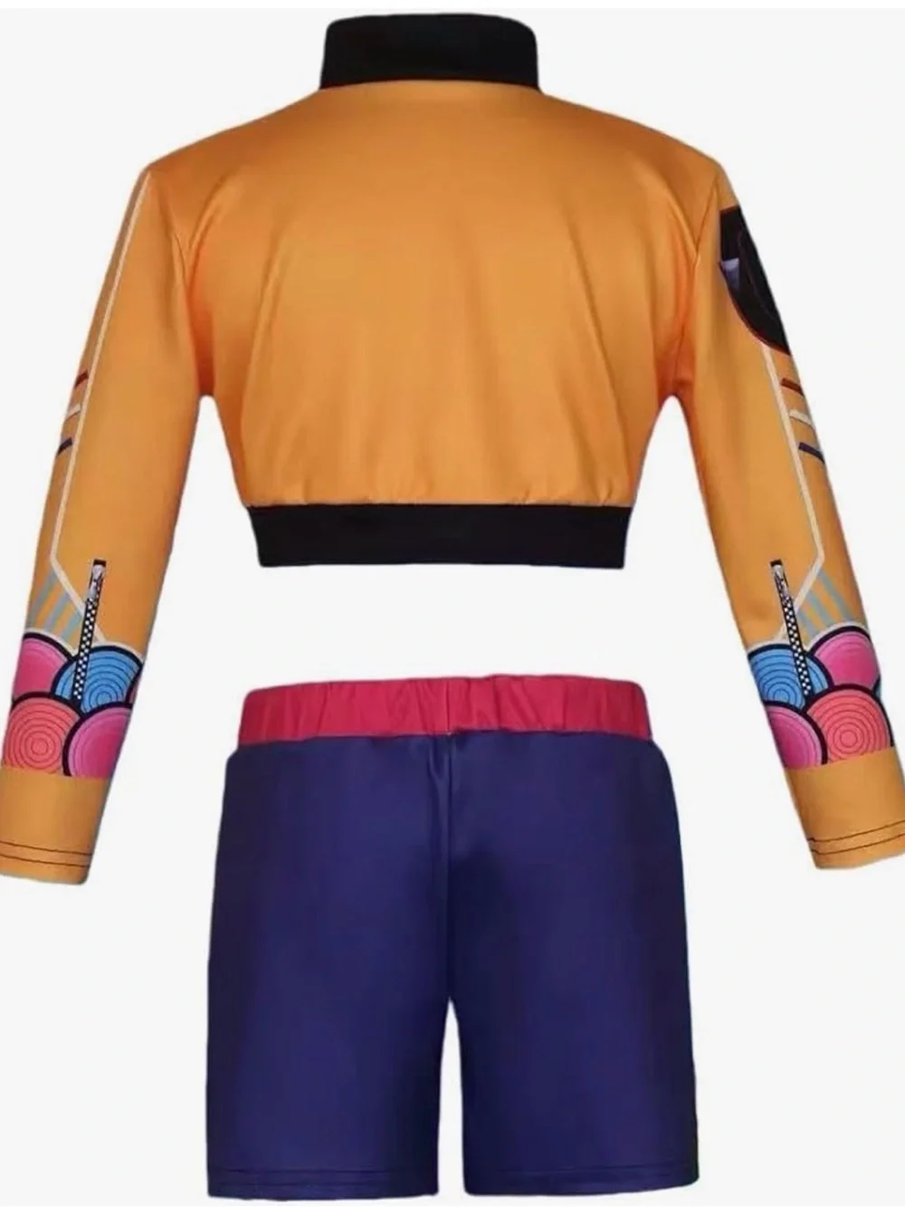 Girls Cosplay Costume